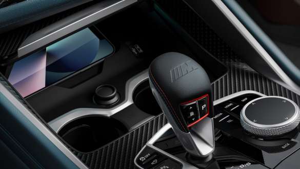 Wireless charging tray BMW XM G09 Wireless charging tray