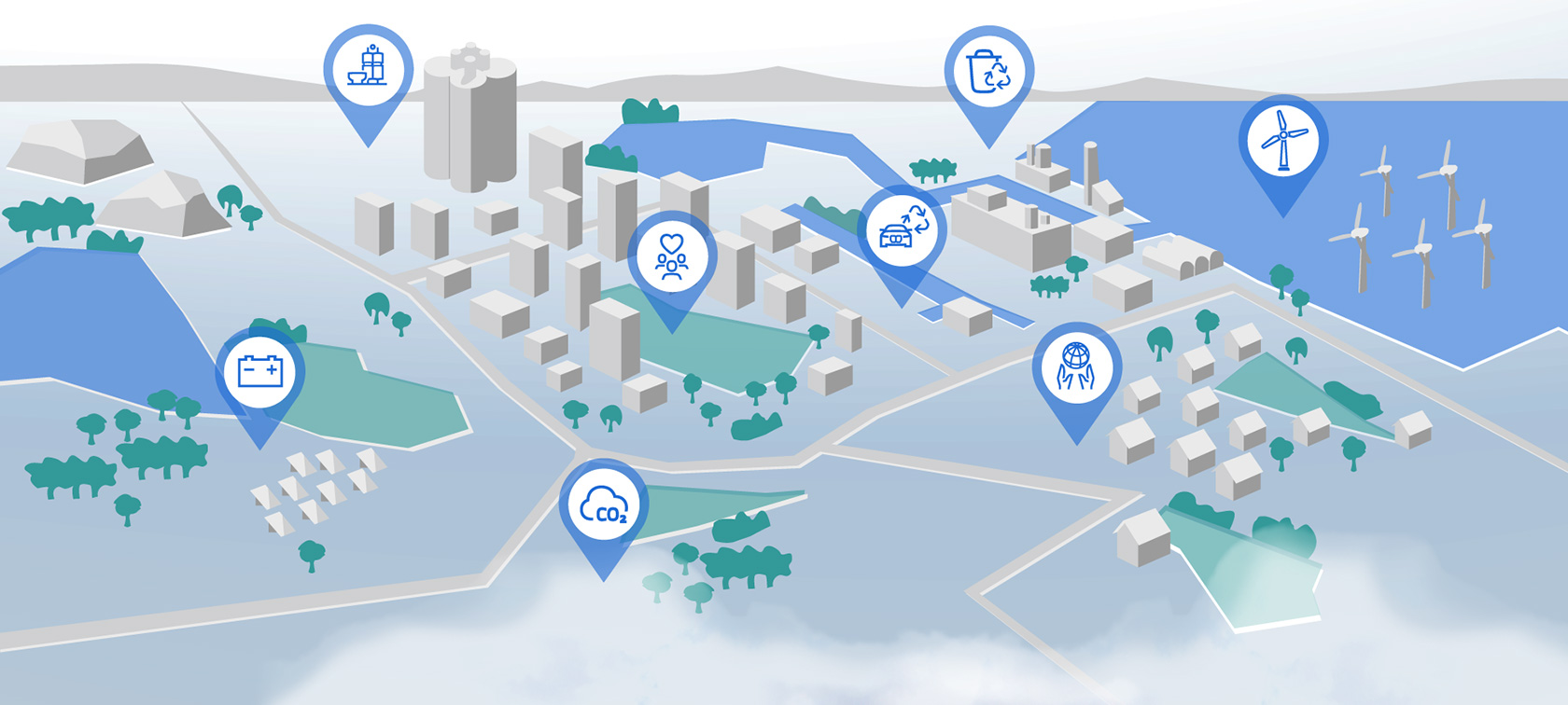 BMW Electromobility: Sustainability | BMW.com.ge